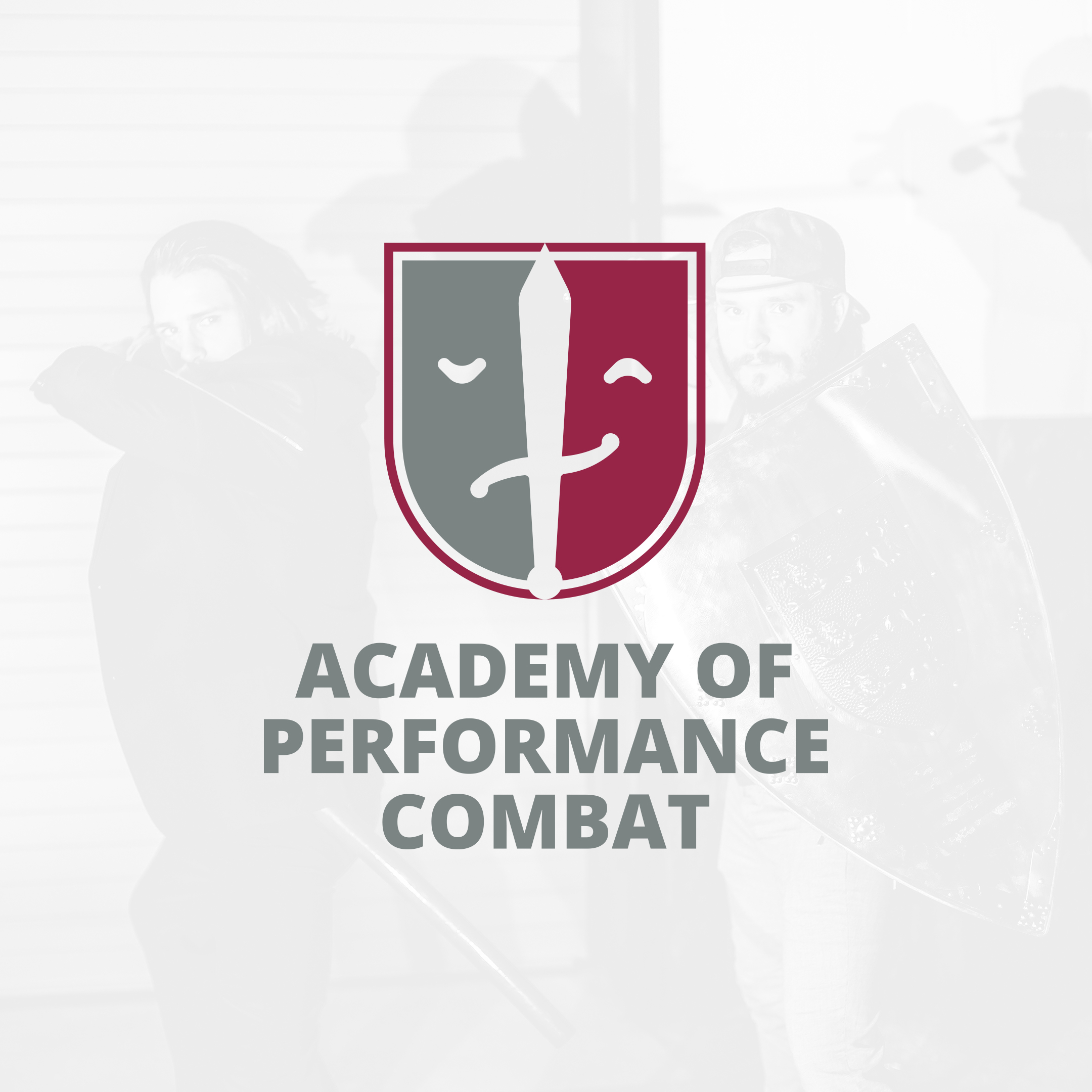 Adacemy of Performance Combat logo