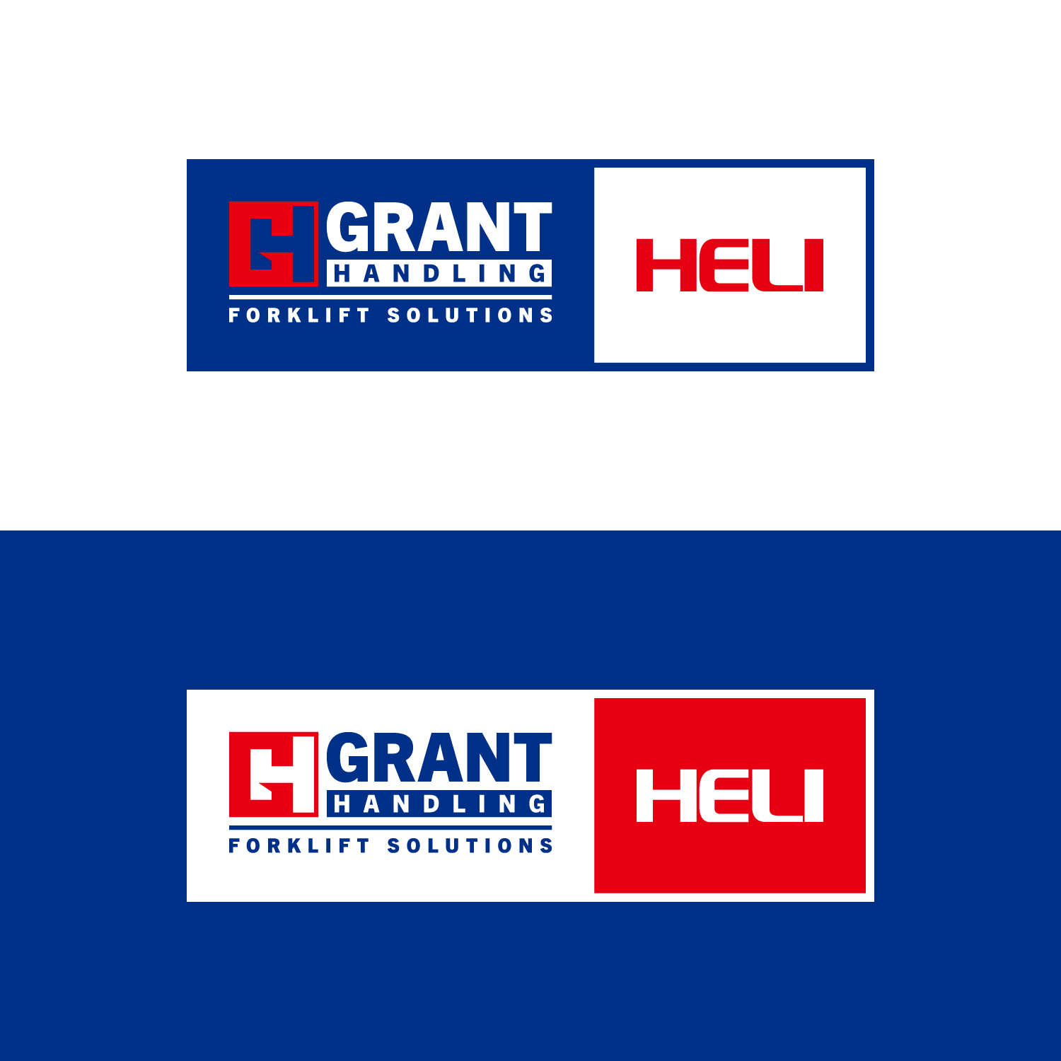 Grant Handling logo