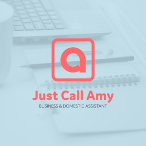 Just Call Amy logo