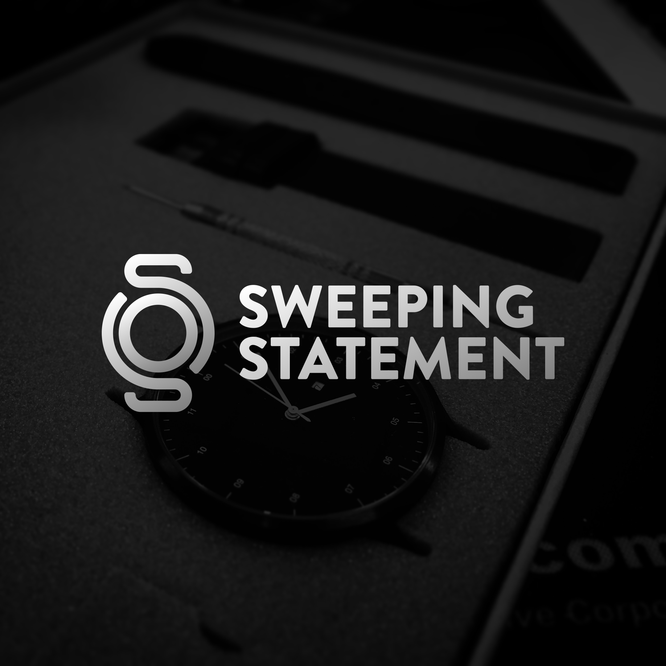 Sweeping Statement logo